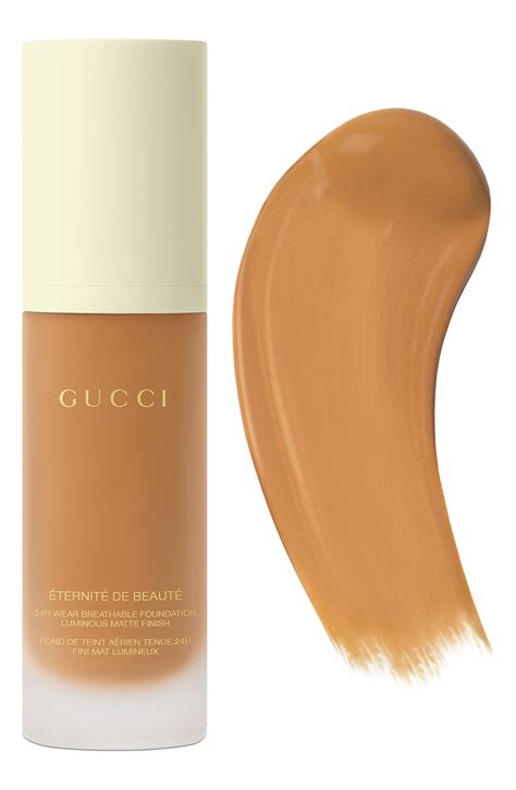 gucci luminous matte foundation|gucci golden foundation.